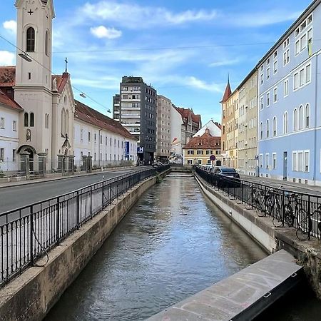 Cozy City Center Apartment Štýrský Hradec Exteriér fotografie