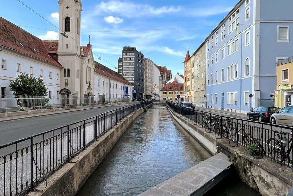 Cozy City Center Apartment Štýrský Hradec Exteriér fotografie