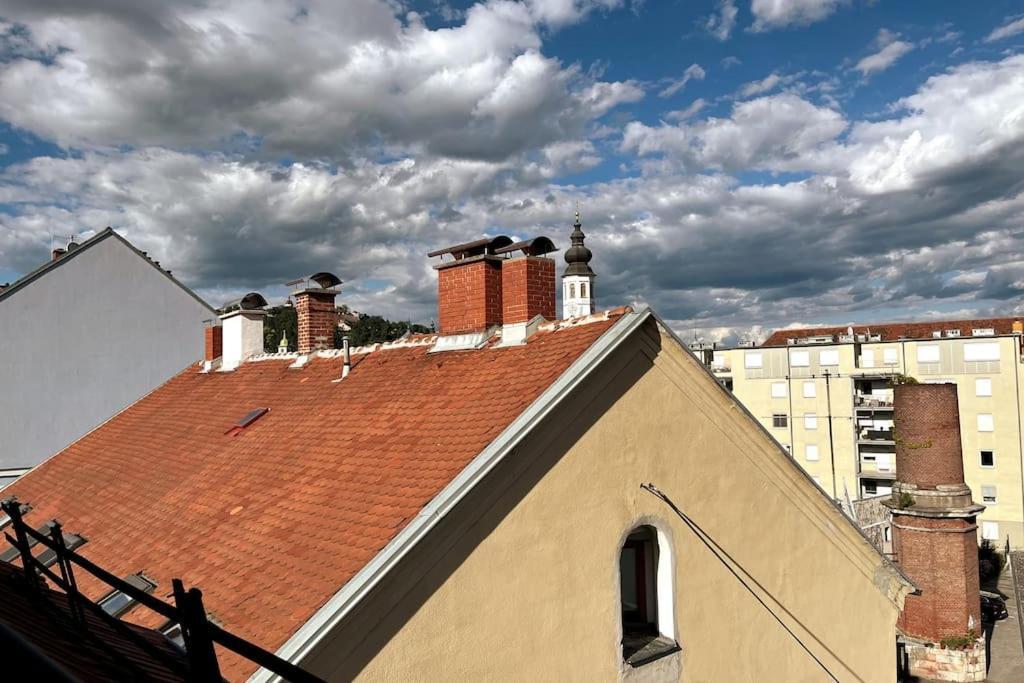 Cozy City Center Apartment Štýrský Hradec Exteriér fotografie